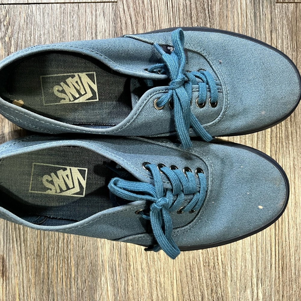 Authentic vans